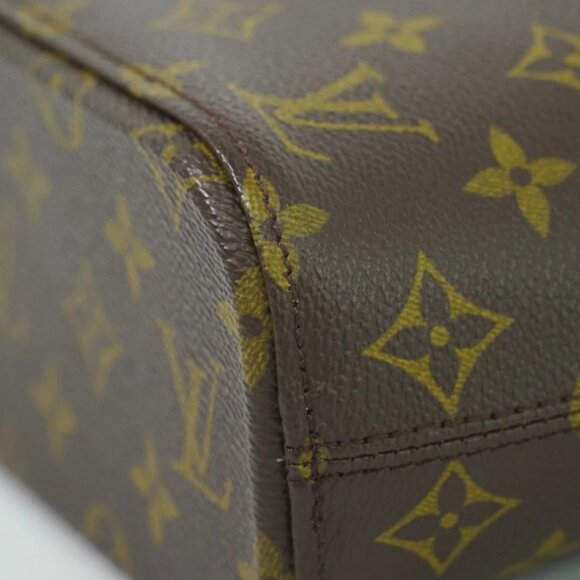 Louis Vuitton Vavin PM M51172 Monogram Canvas Tote Handbag Brown - Picture 12 of 15